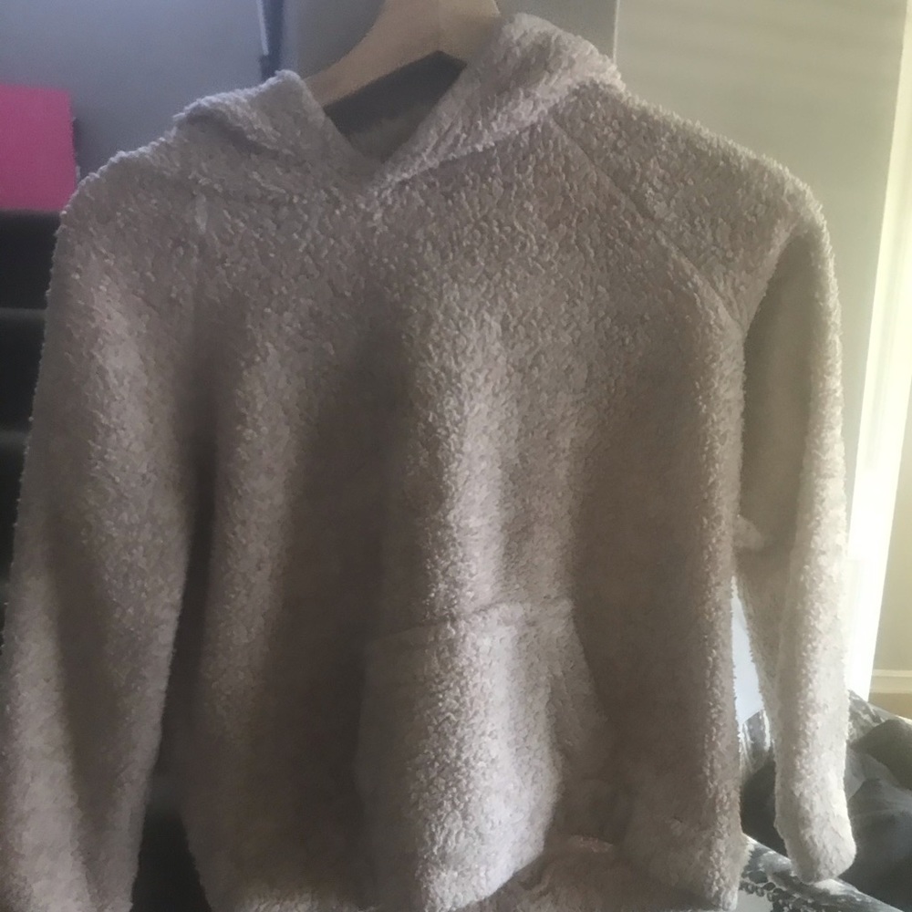 Fuzzy Sweater